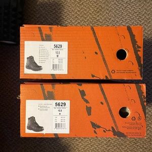Brand new Worx by Redwing size 10 1/2 M